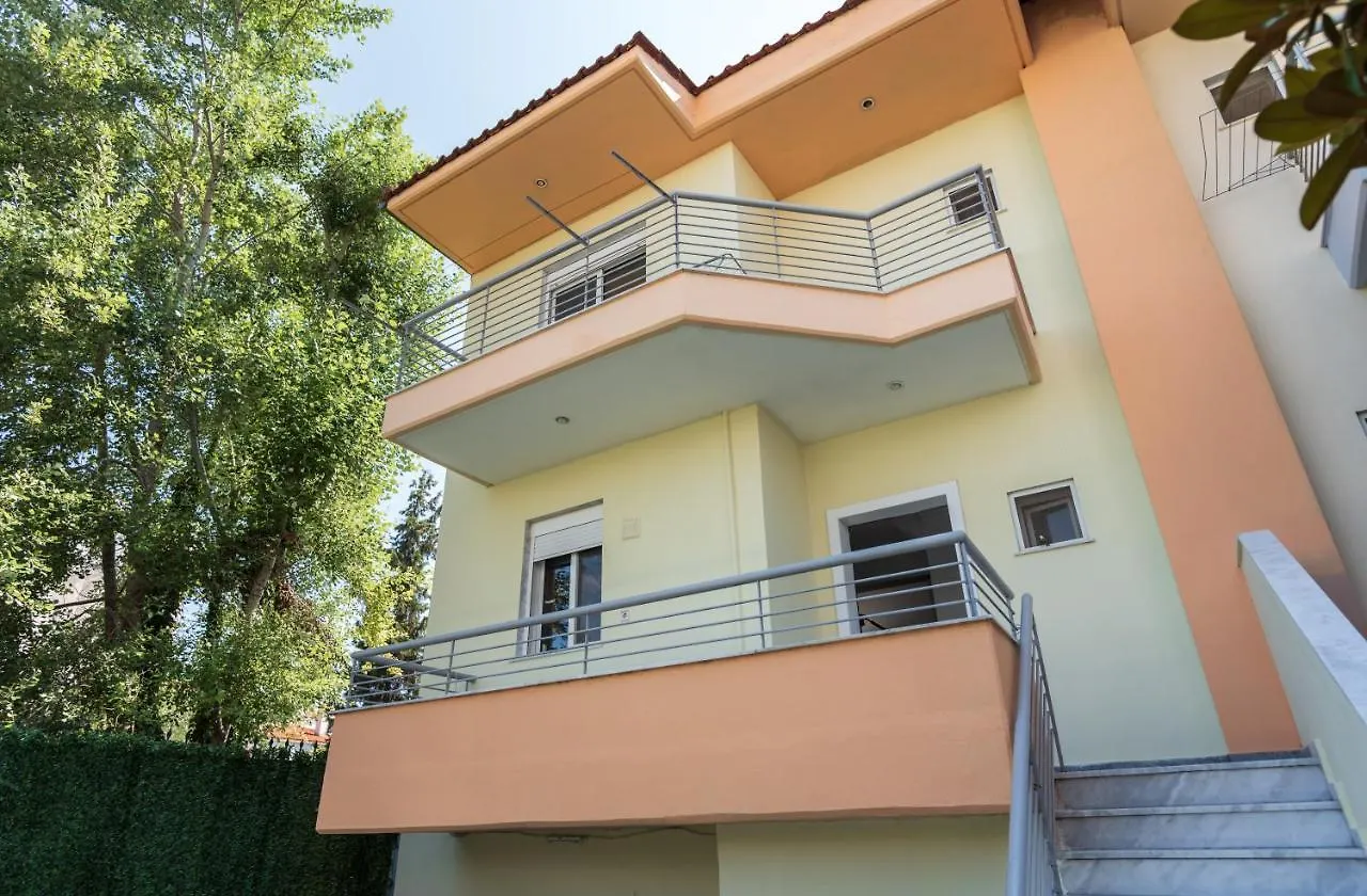 Helen'S House Apartment Peraia