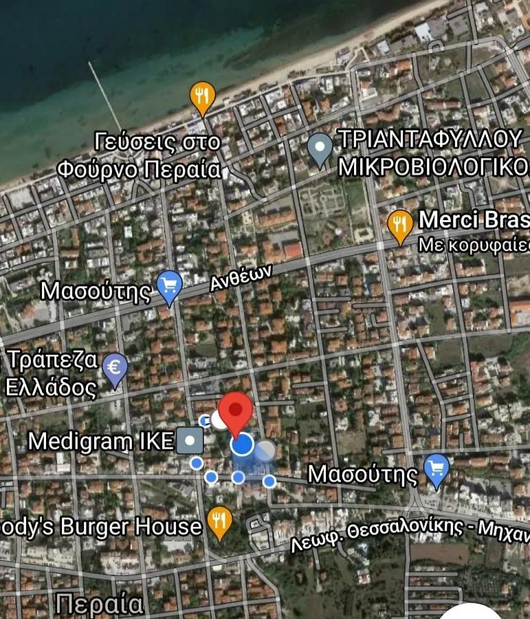 Helen'S House Apartment Peraia  0*, Peraia (Thessaloniki) Greece