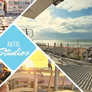 Apartment Aktis Sea View, Peraia (Thessaloniki)